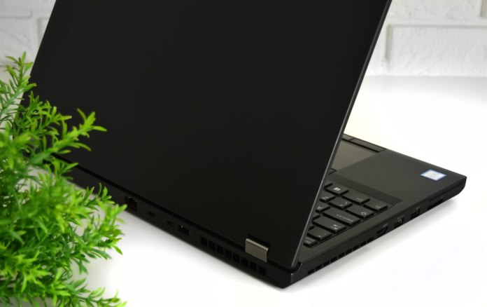 Laptop Lenovo ThinkPad P53 - zdjęcie produktu